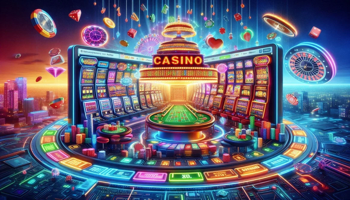Gold River Star Casino