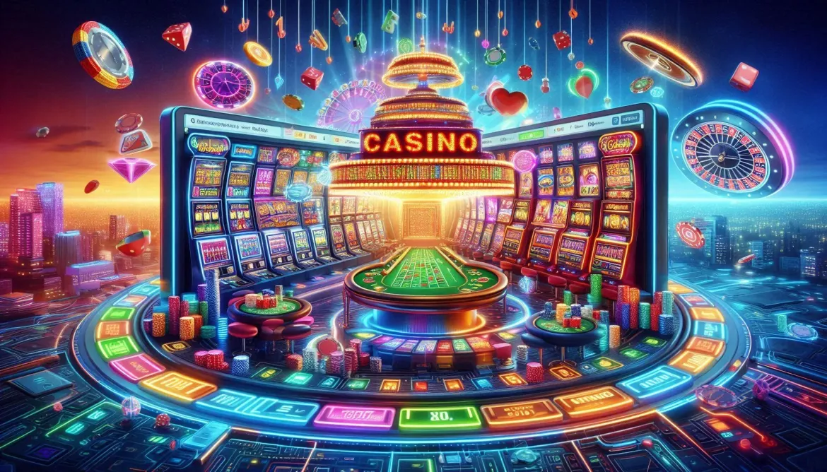 Gold River Star Casino